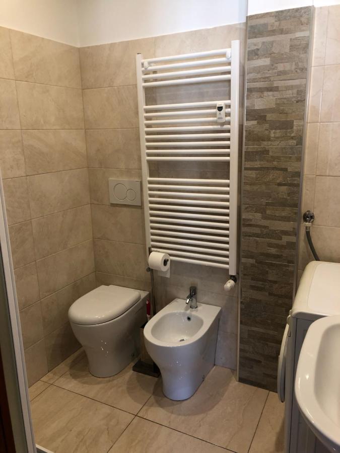 Apartament Attico Tacito Ventimiglia Zewnętrze zdjęcie
